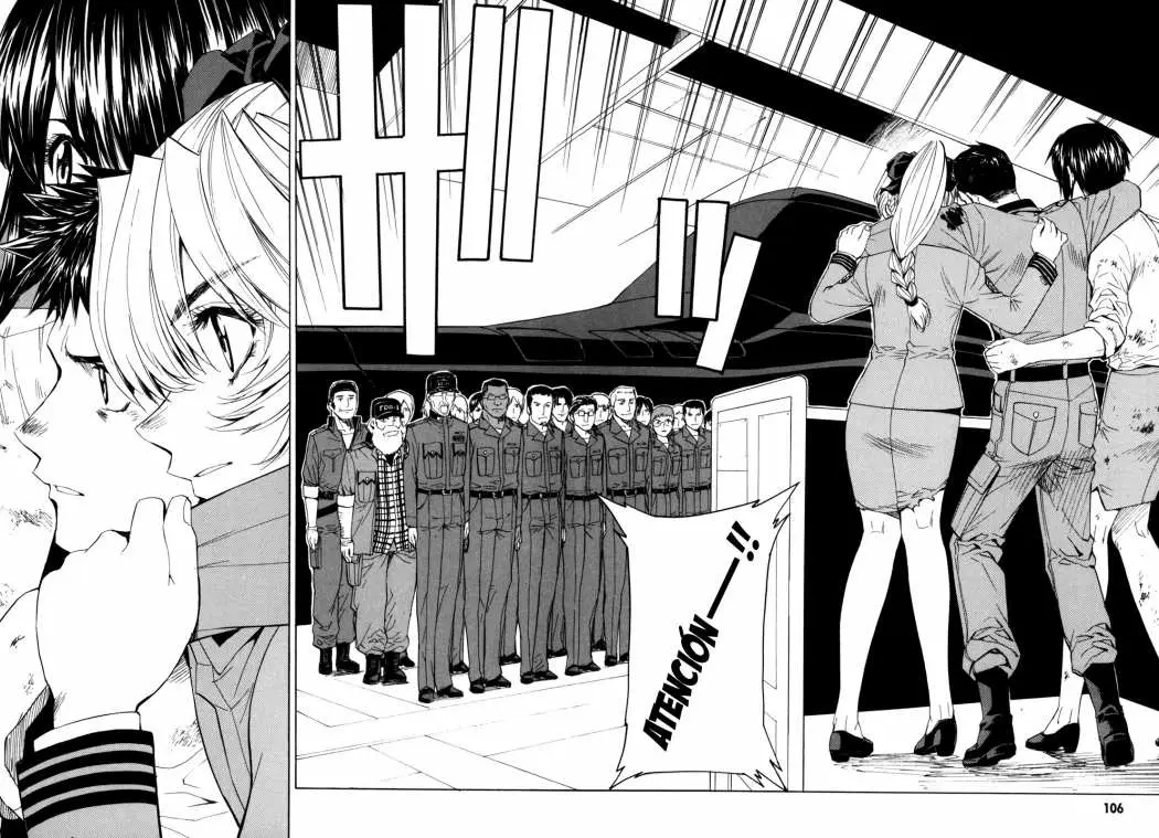 Full Metal Panic! Sigma (2005) - Capítulo 26 - Página 12 - LectorTMOo