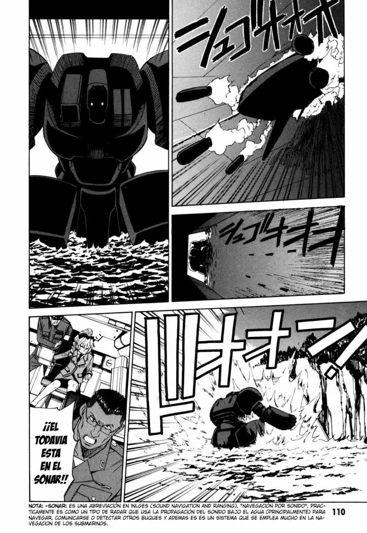 Full Metal Panic! Sigma (2005) - Capítulo 26 - Página 15 - LectorTMOo