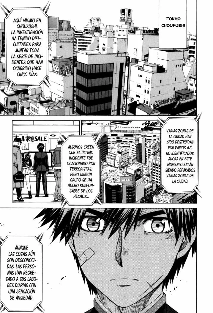 Full Metal Panic! Sigma (2005) - Capítulo 26 - Página 21 - LectorTMOo