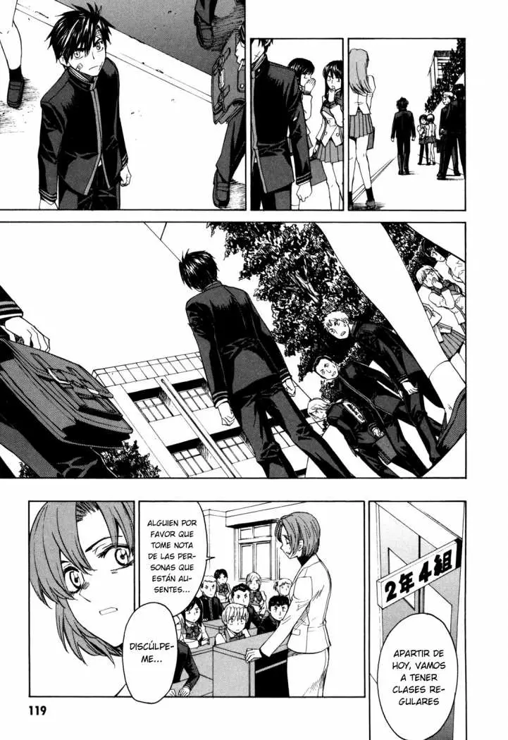 Full Metal Panic! Sigma (2005) - Capítulo 26 - Página 23 - LectorTMOo