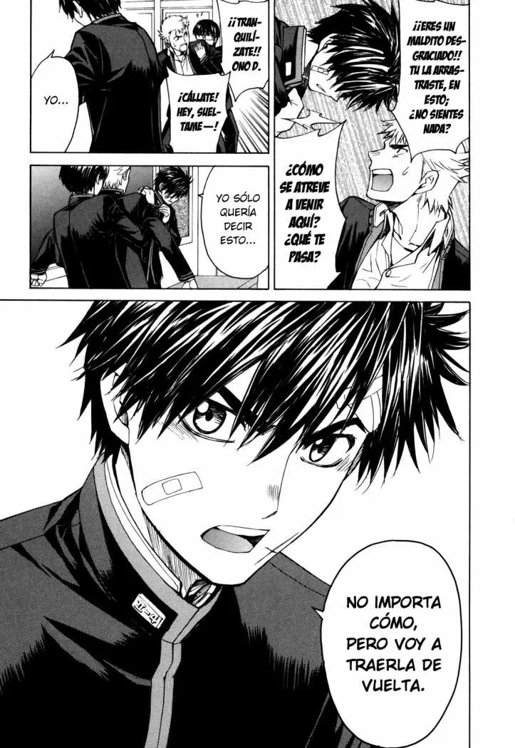 Full Metal Panic! Sigma (2005) - Capítulo 26 - Página 27 - LectorTMOo