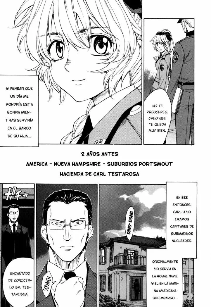 Full Metal Panic! Sigma (2005) - Capítulo 27 - Página 3 - LectorTMOo