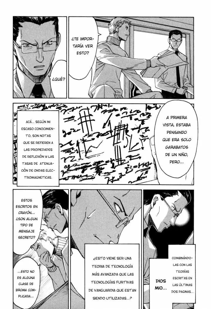 Full Metal Panic! Sigma (2005) - Capítulo 27 - Página 9 - LectorTMOo