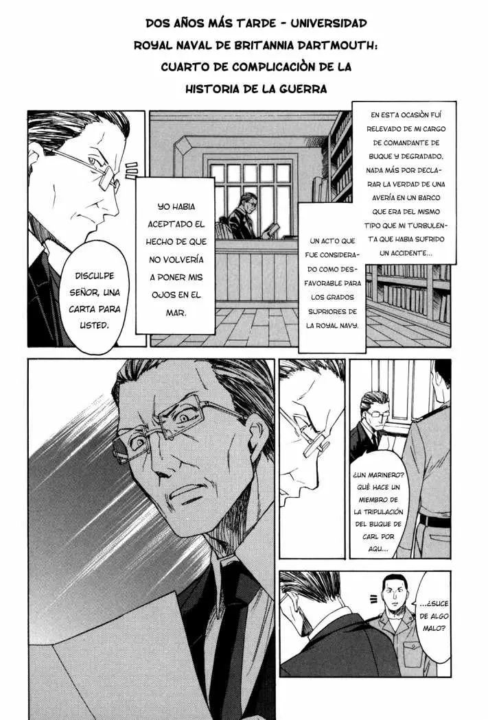 Full Metal Panic! Sigma (2005) - Capítulo 27 - Página 19 - LectorTMOo