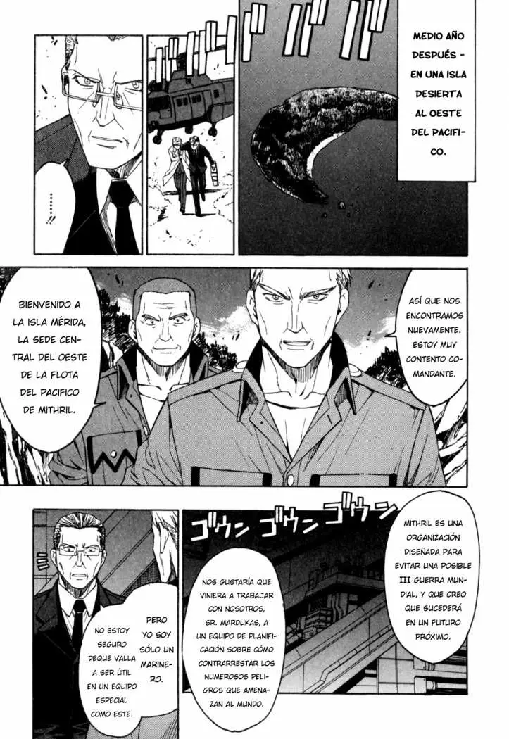 Full Metal Panic! Sigma (2005) - Capítulo 27 - Página 25 - LectorTMOo