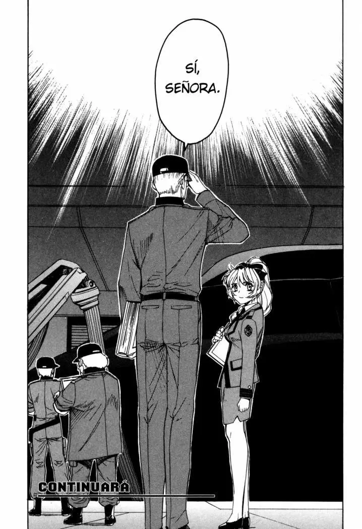Full Metal Panic! Sigma (2005) - Capítulo 27 - Página 31 - LectorTMOo