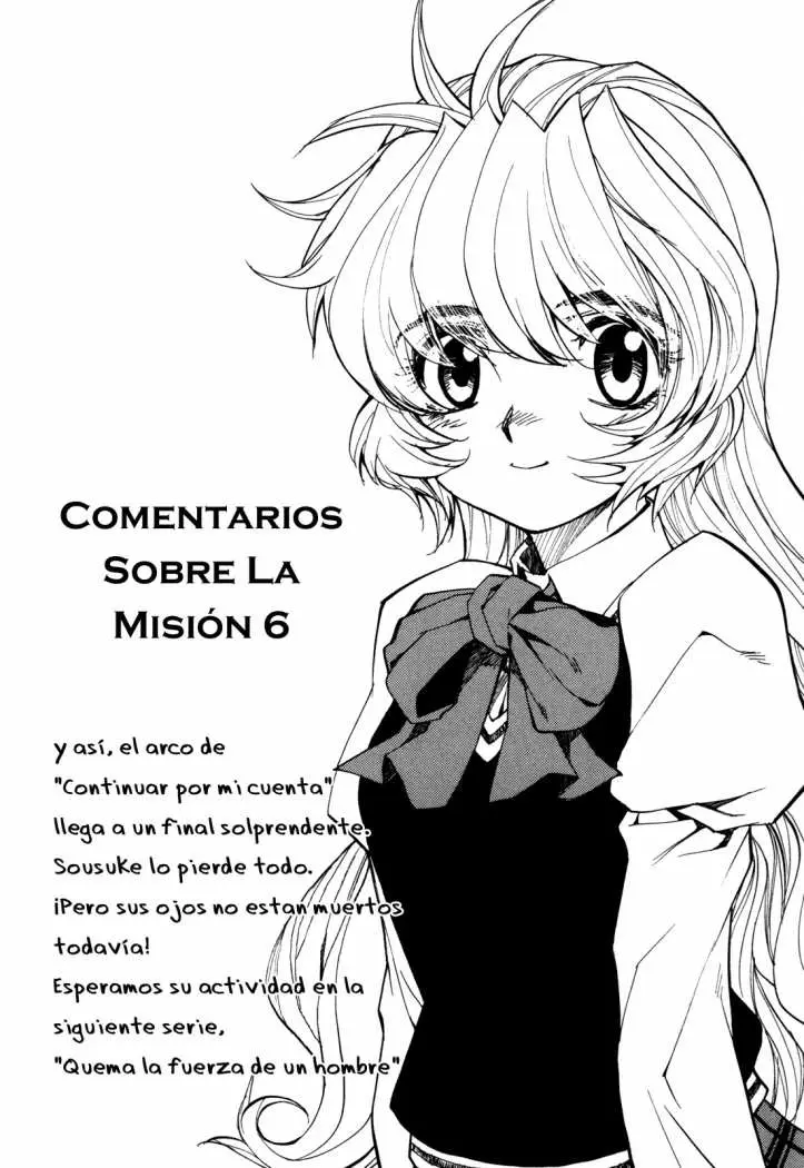 Full Metal Panic! Sigma (2005) - Capítulo 27 - Página 32 - LectorTMOo