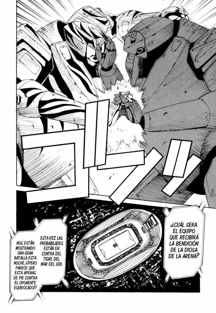 Full Metal Panic! Sigma (2005) - Capítulo 28 - Página 9 - LectorTMOo