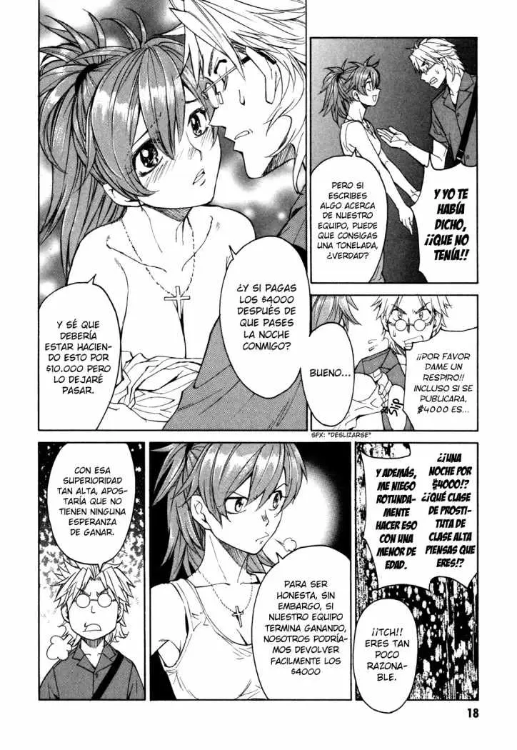 Full Metal Panic! Sigma (2005) - Capítulo 28 - Página 19 - LectorTMOo
