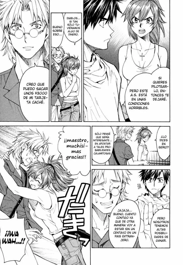 Full Metal Panic! Sigma (2005) - Capítulo 28 - Página 30 - LectorTMOo