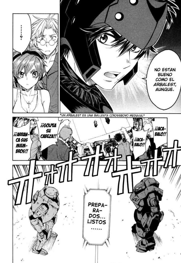 Full Metal Panic! Sigma (2005) - Capítulo 28 - Página 35 - LectorTMOo