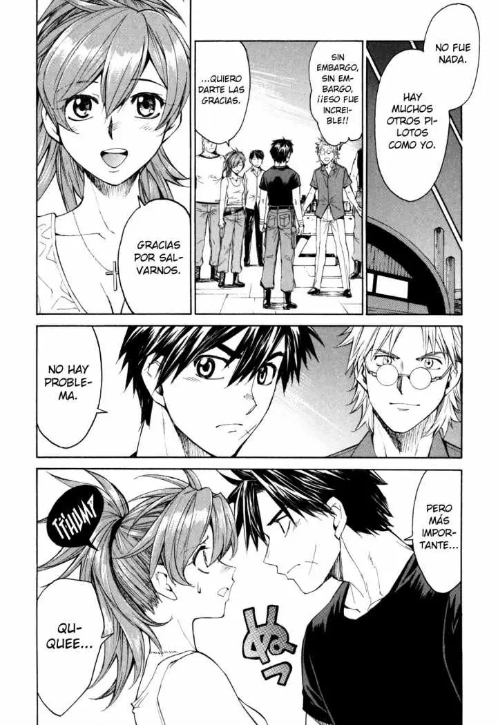 Full Metal Panic! Sigma (2005) - Capítulo 28 - Página 41 - LectorTMOo