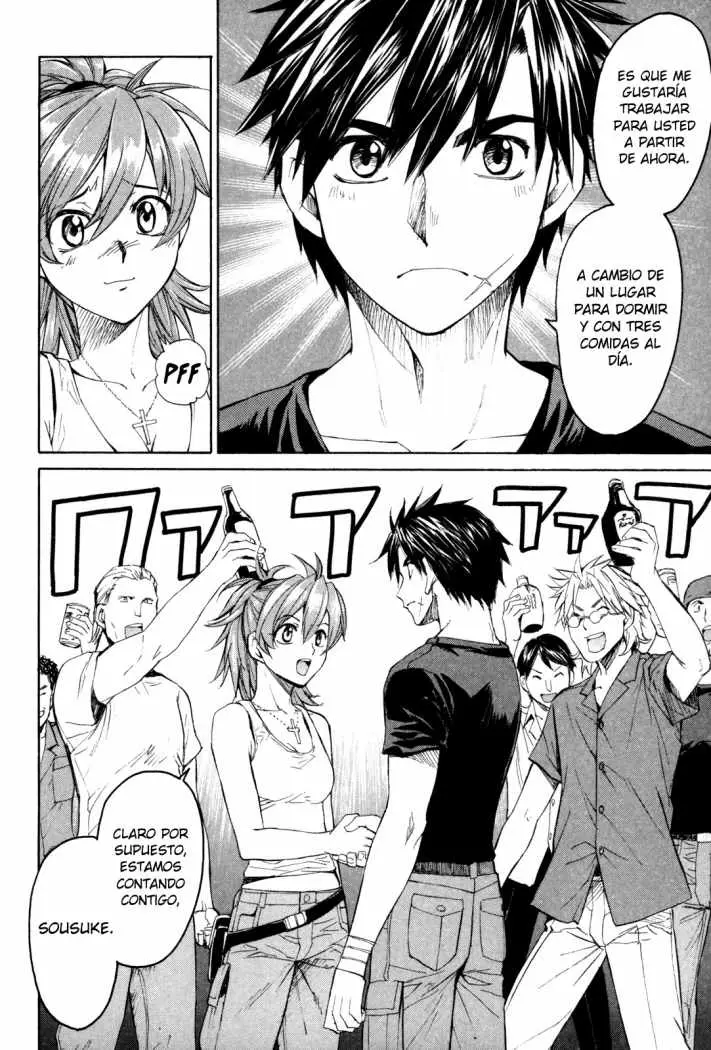 Full Metal Panic! Sigma (2005) - Capítulo 28 - Página 42 - LectorTMOo