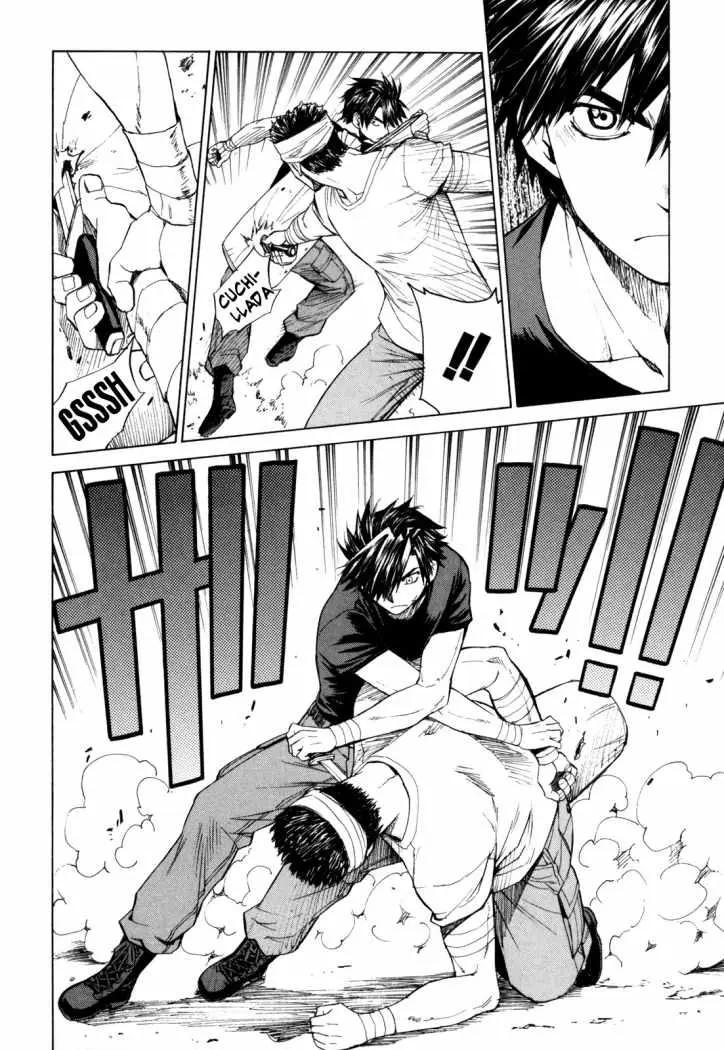 Full Metal Panic! Sigma (2005) - Capítulo 29 - Página 14 - LectorTMOo