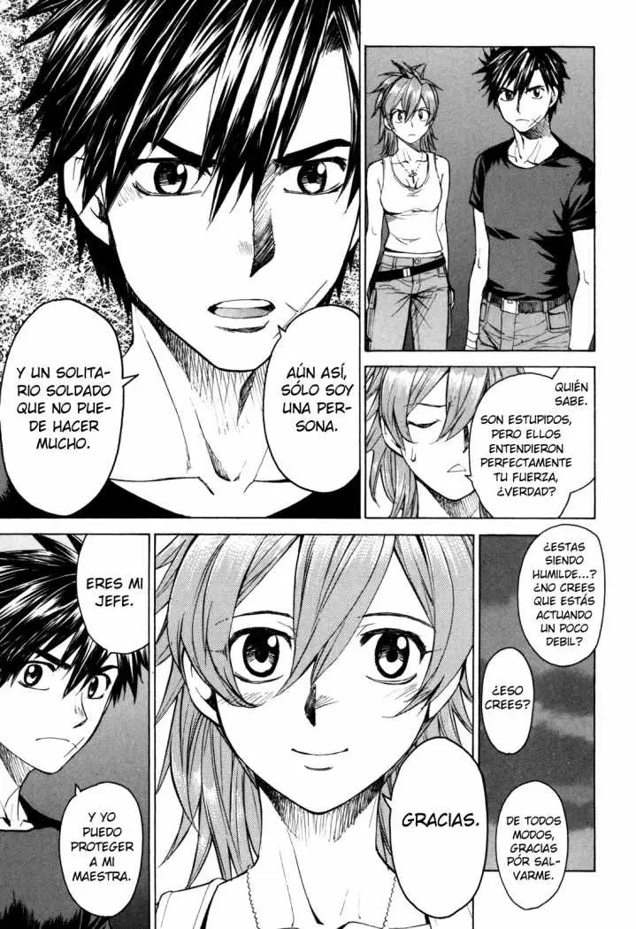 Full Metal Panic! Sigma (2005) - Capítulo 29 - Página 17 - LectorTMOo