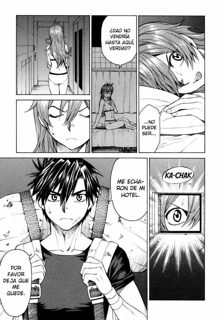 Full Metal Panic! Sigma (2005) - Capítulo 29 - Página 21 - LectorTMOo