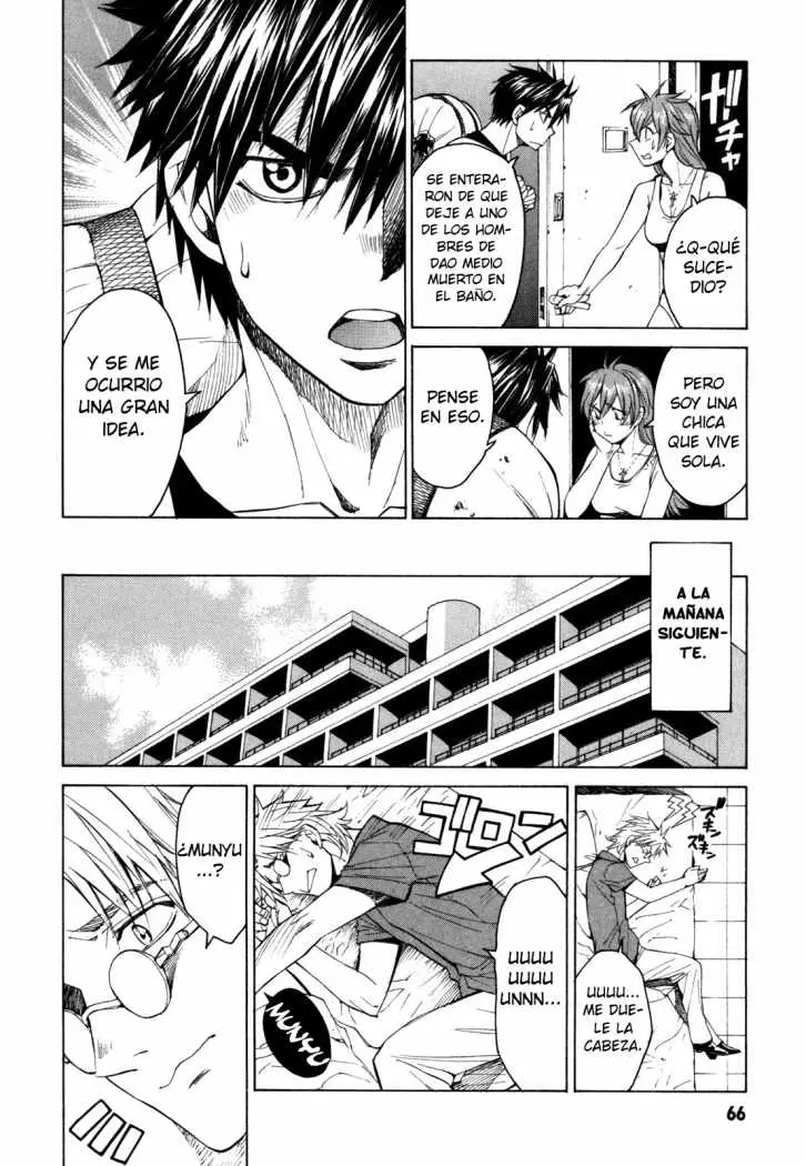 Full Metal Panic! Sigma (2005) - Capítulo 29 - Página 22 - LectorTMOo
