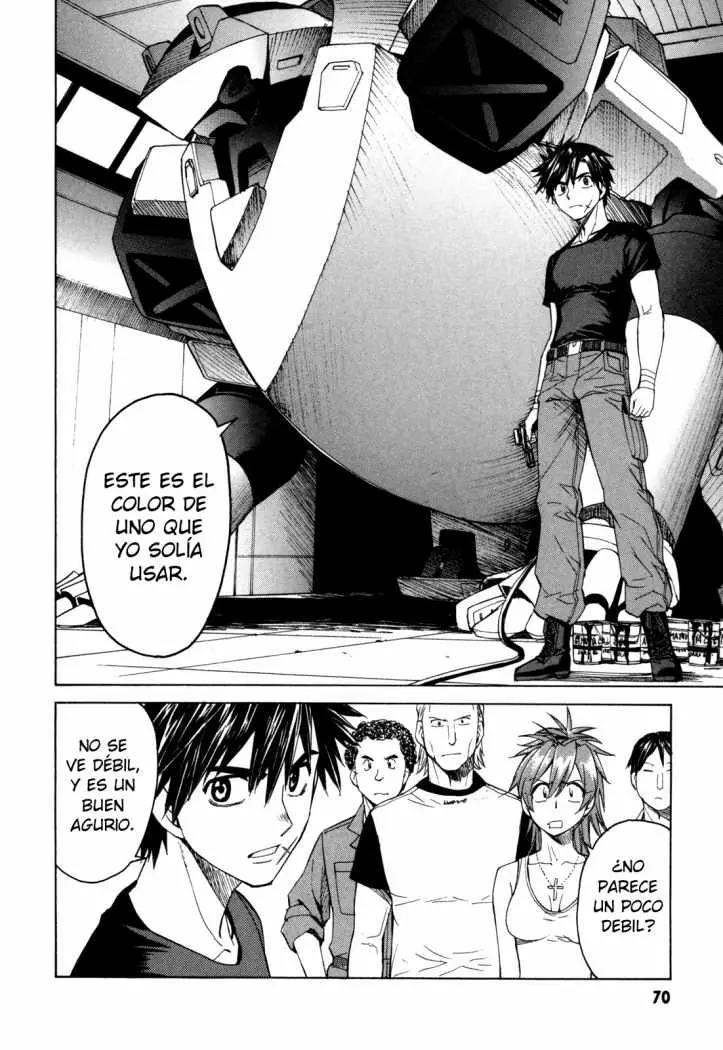 Full Metal Panic! Sigma (2005) - Capítulo 29 - Página 26 - LectorTMOo