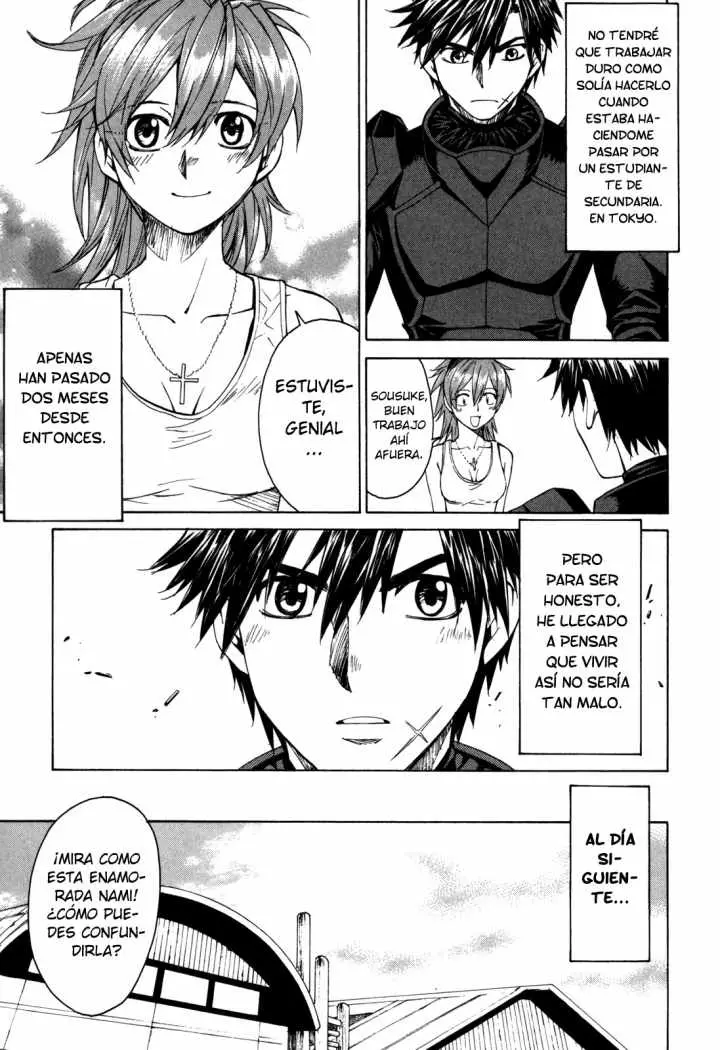 Full Metal Panic! Sigma (2005) - Capítulo 29 - Página 31 - LectorTMOo