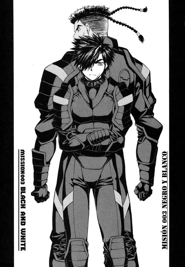 Full Metal Panic! Sigma (2005) - Capítulo 3 - Página 1 - LectorTMOo