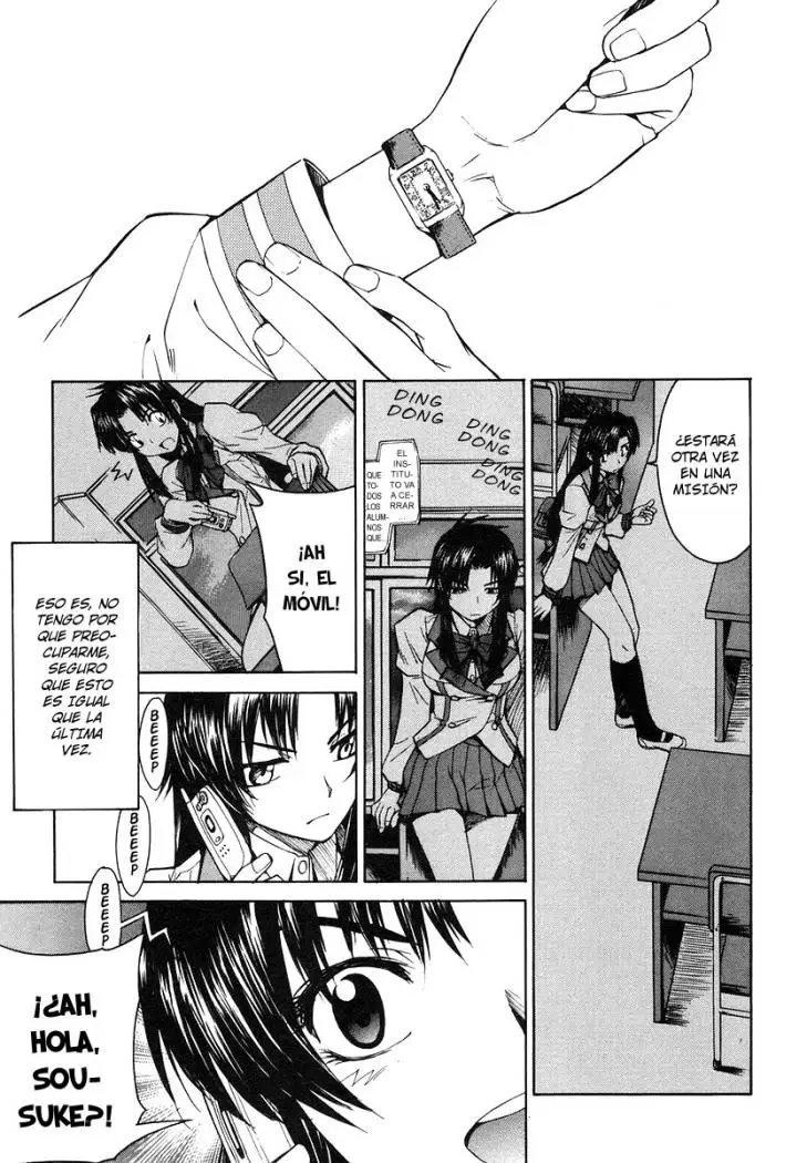 Full Metal Panic! Sigma (2005) - Capítulo 3 - Página 5 - LectorTMOo