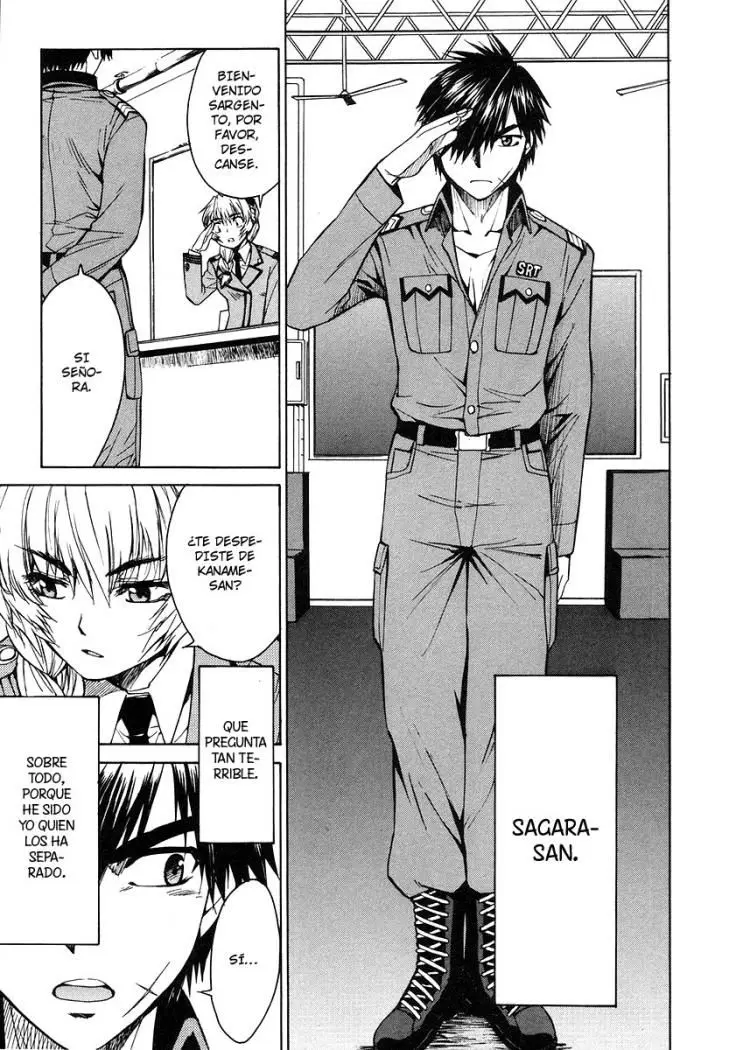 Full Metal Panic! Sigma (2005) - Capítulo 3 - Página 8 - LectorTMOo