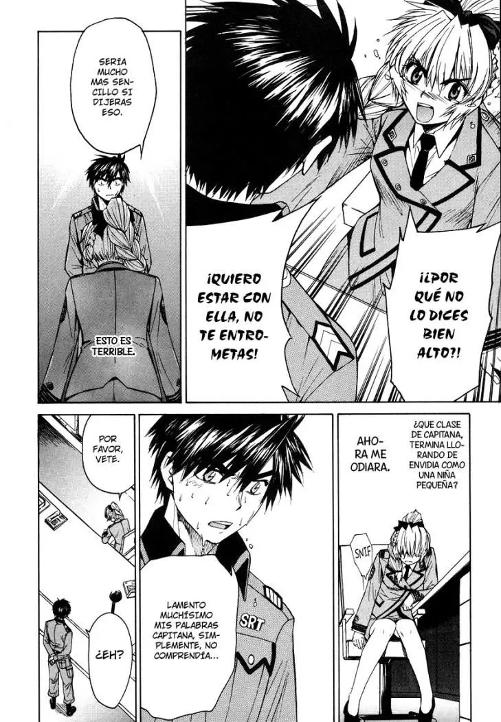 Full Metal Panic! Sigma (2005) - Capítulo 3 - Página 15 - LectorTMOo