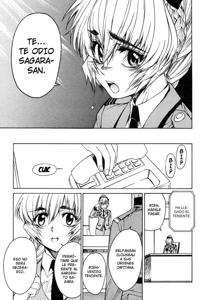 Full Metal Panic! Sigma (2005) - Capítulo 3 - Página 16 - LectorTMOo