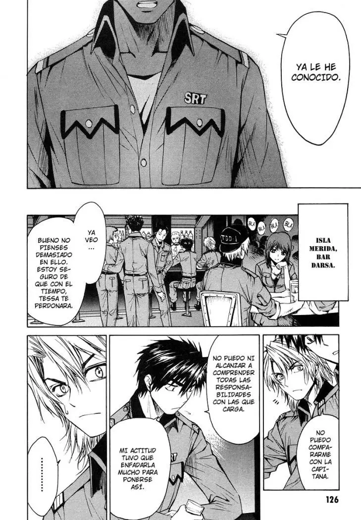 Full Metal Panic! Sigma (2005) - Capítulo 3 - Página 17 - LectorTMOo