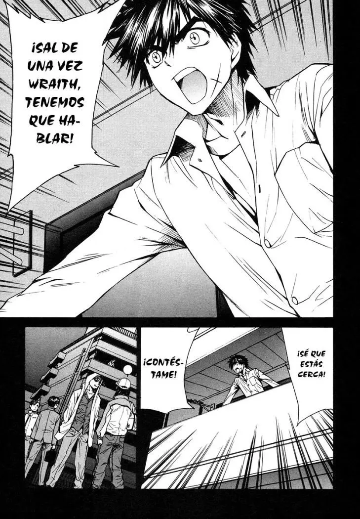 Full Metal Panic! Sigma (2005) - Capítulo 3 - Página 20 - LectorTMOo