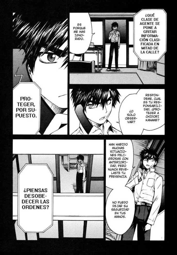 Full Metal Panic! Sigma (2005) - Capítulo 3 - Página 22 - LectorTMOo