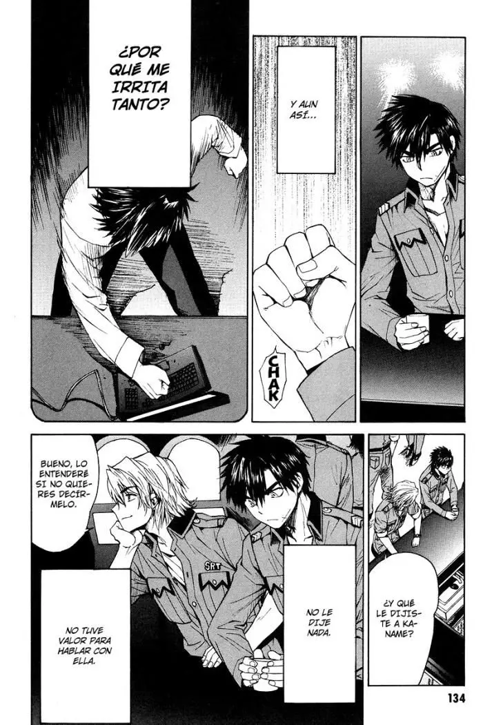 Full Metal Panic! Sigma (2005) - Capítulo 3 - Página 25 - LectorTMOo