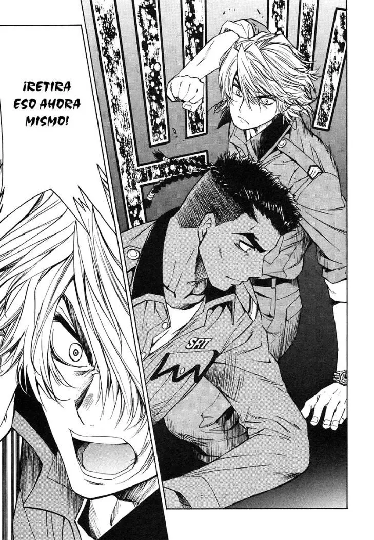 Full Metal Panic! Sigma (2005) - Capítulo 3 - Página 30 - LectorTMOo