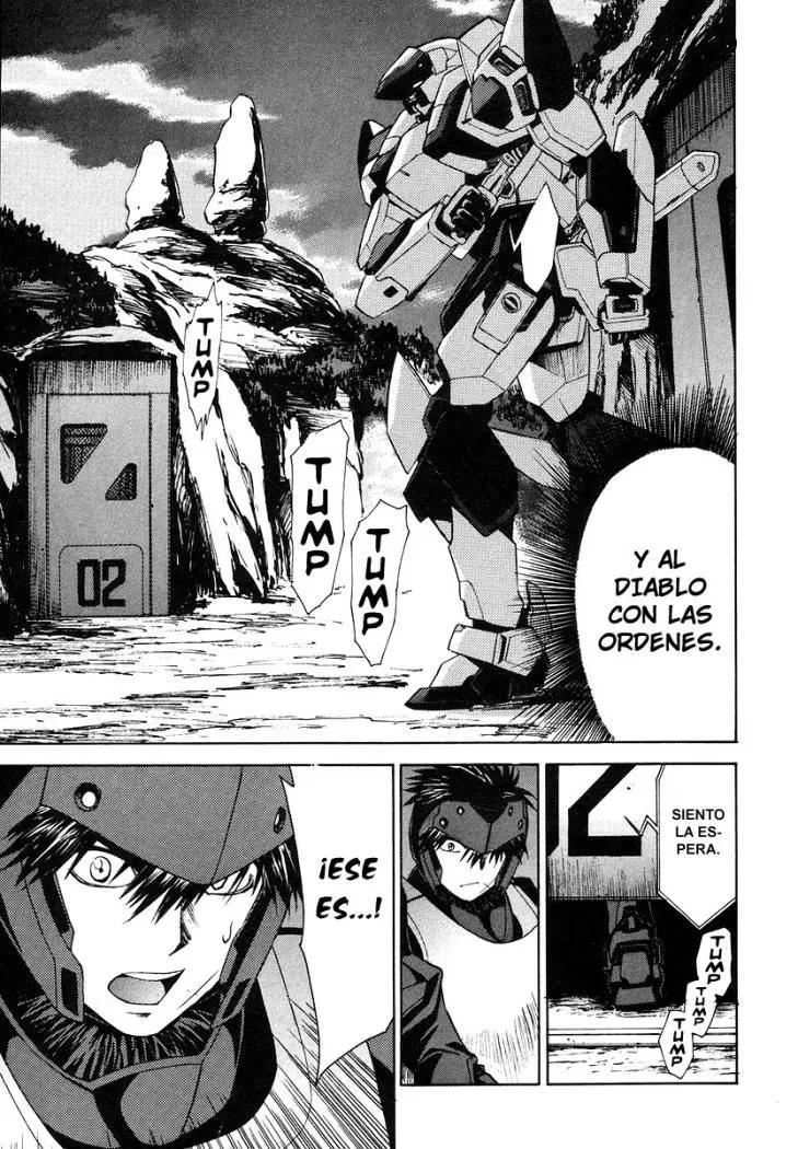 Full Metal Panic! Sigma (2005) - Capítulo 3 - Página 36 - LectorTMOo