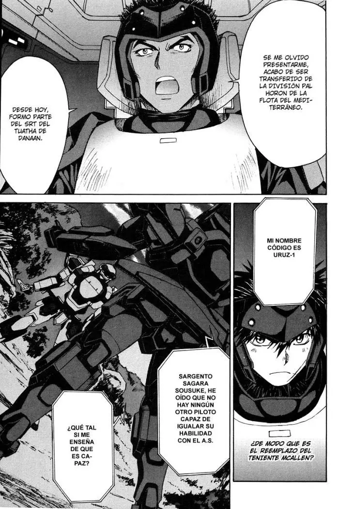 Full Metal Panic! Sigma (2005) - Capítulo 3 - Página 38 - LectorTMOo