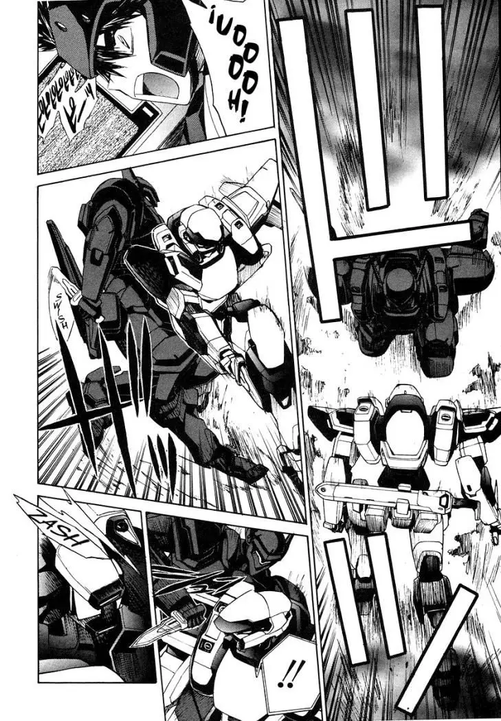 Full Metal Panic! Sigma (2005) - Capítulo 3 - Página 39 - LectorTMOo