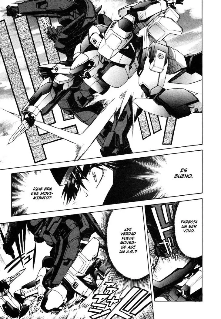 Full Metal Panic! Sigma (2005) - Capítulo 3 - Página 40 - LectorTMOo