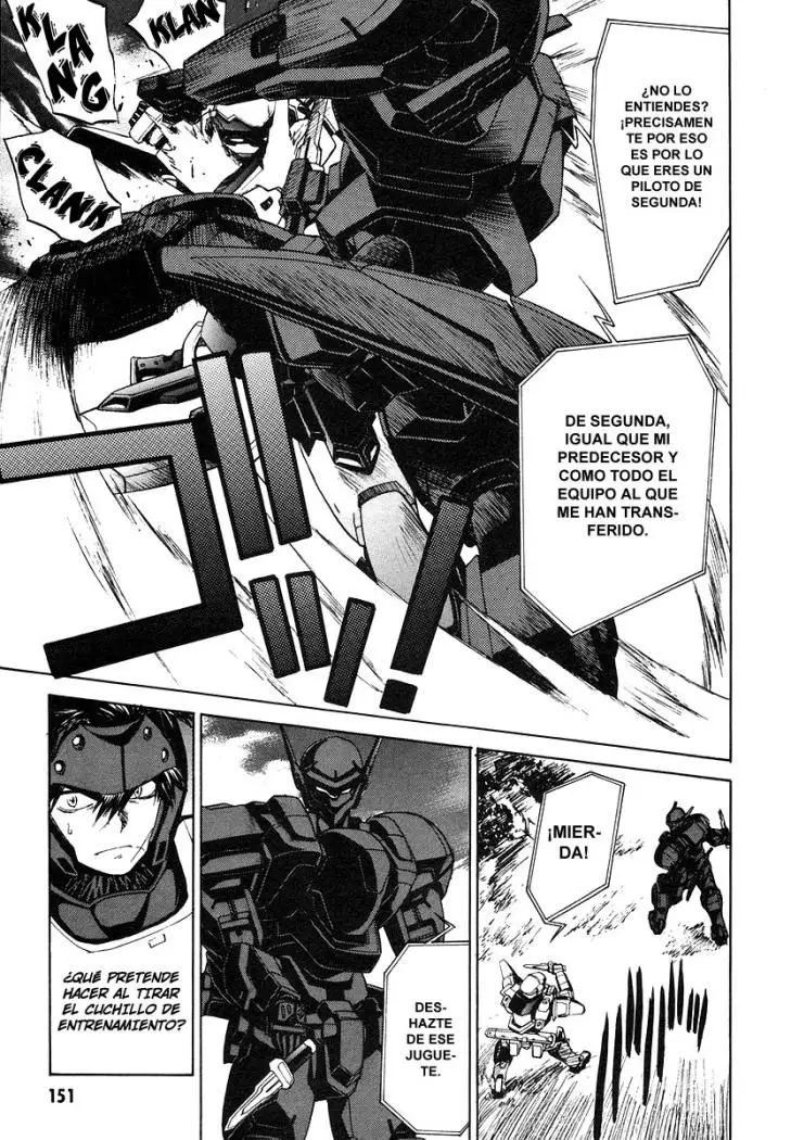 Full Metal Panic! Sigma (2005) - Capítulo 3 - Página 42 - LectorTMOo