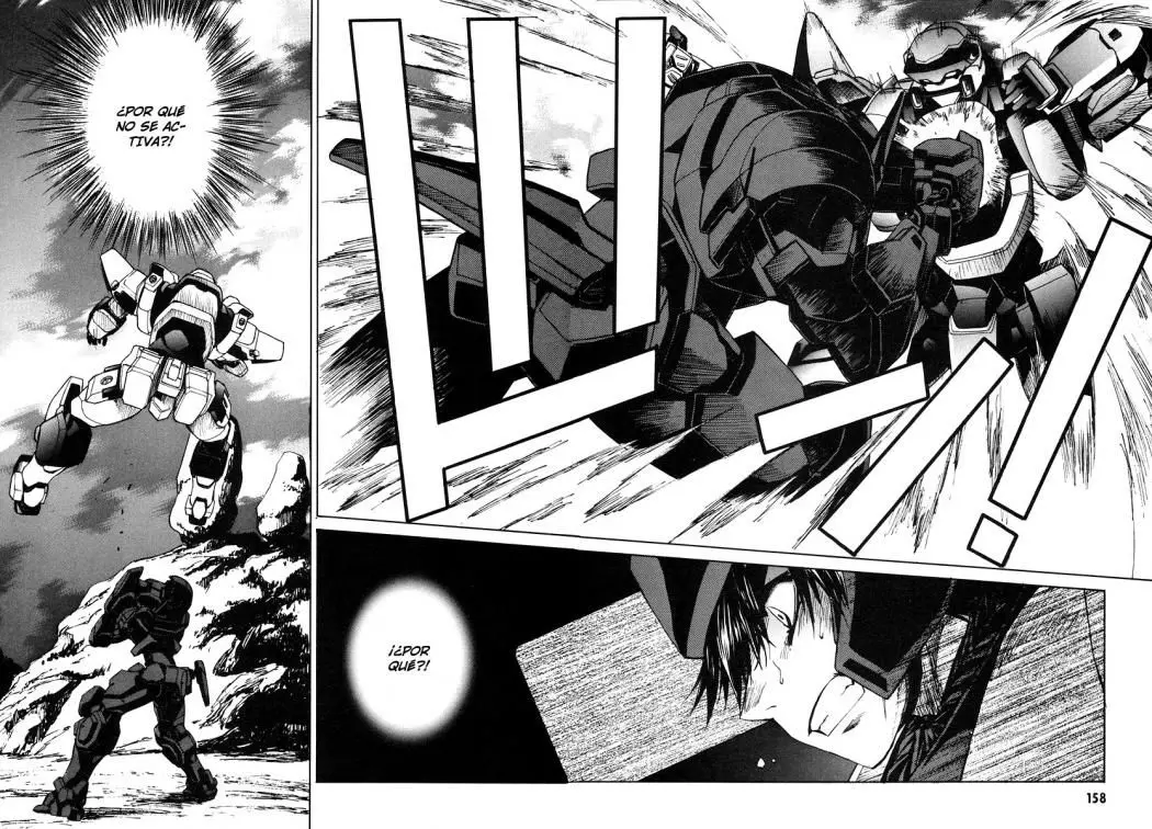 Full Metal Panic! Sigma (2005) - Capítulo 3 - Página 49 - LectorTMOo