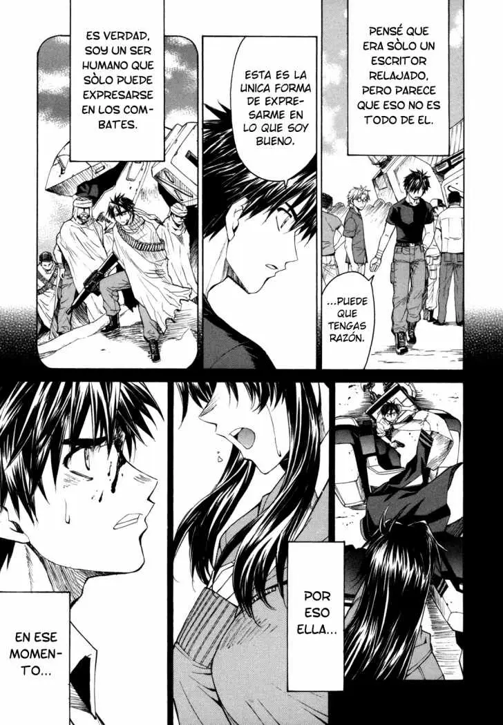 Full Metal Panic! Sigma (2005) - Capítulo 30 - Página 5 - LectorTMOo