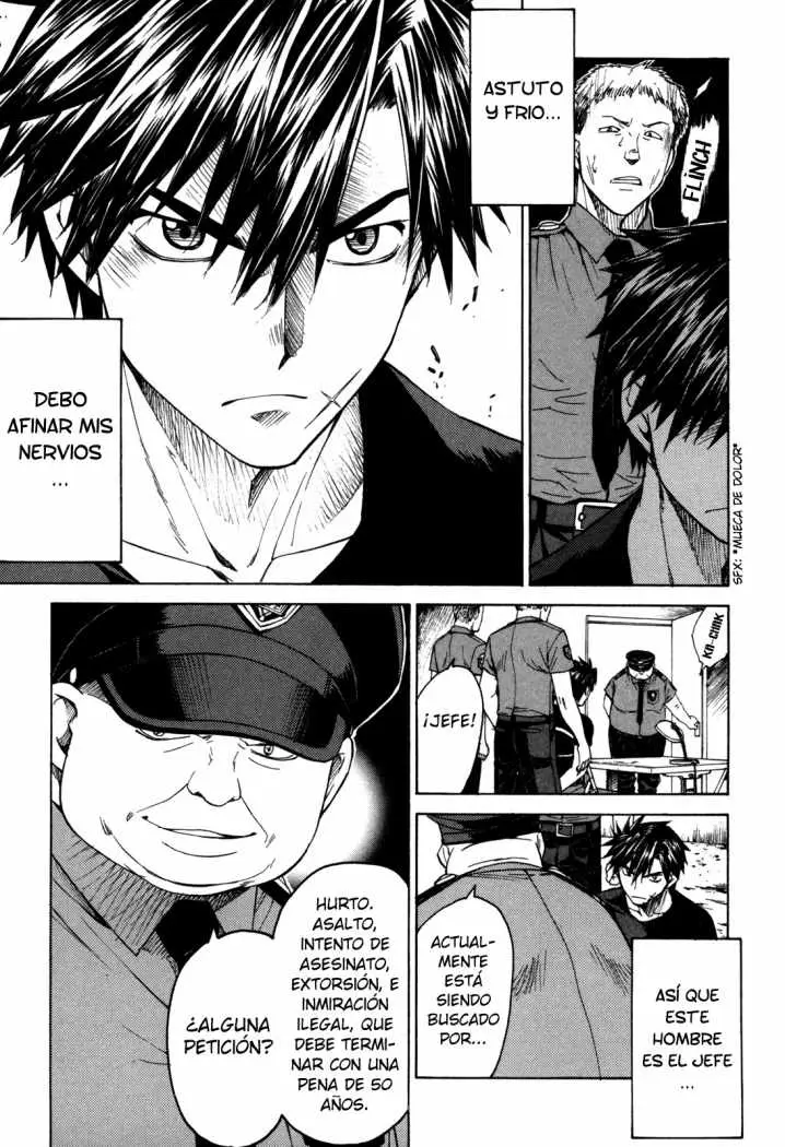 Full Metal Panic! Sigma (2005) - Capítulo 30 - Página 11 - LectorTMOo
