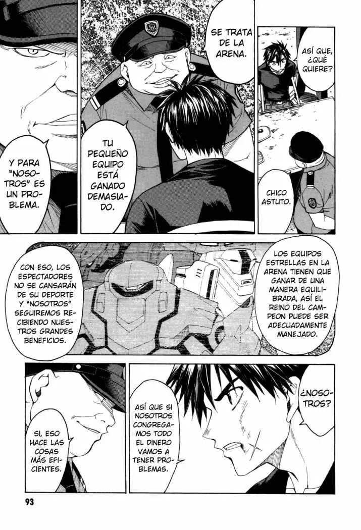 Full Metal Panic! Sigma (2005) - Capítulo 30 - Página 13 - LectorTMOo