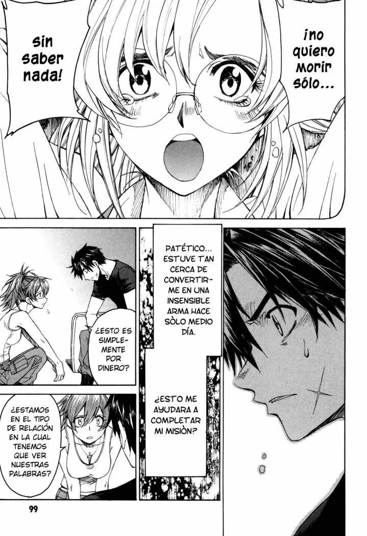 Full Metal Panic! Sigma (2005) - Capítulo 30 - Página 19 - LectorTMOo