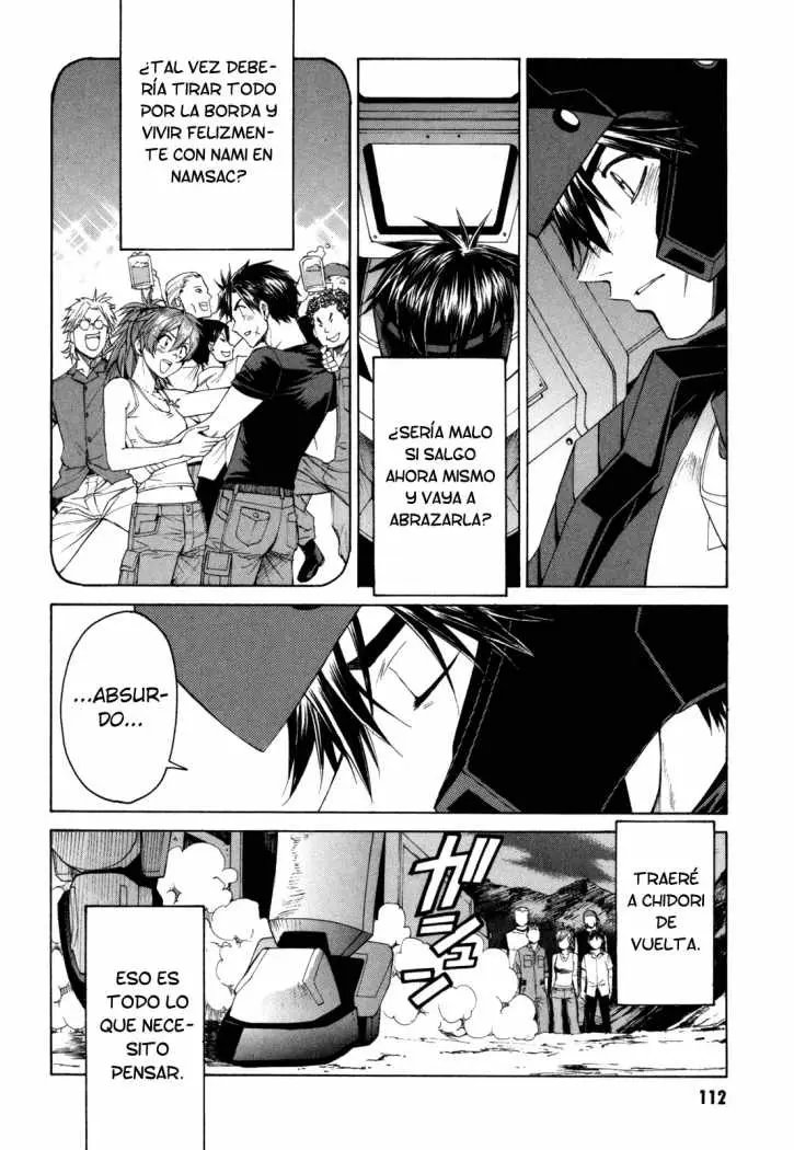 Full Metal Panic! Sigma (2005) - Capítulo 30 - Página 32 - LectorTMOo