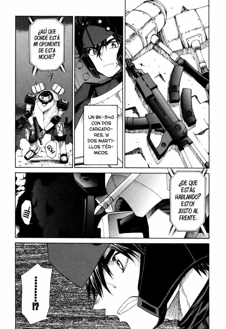 Full Metal Panic! Sigma (2005) - Capítulo 30 - Página 34 - LectorTMOo