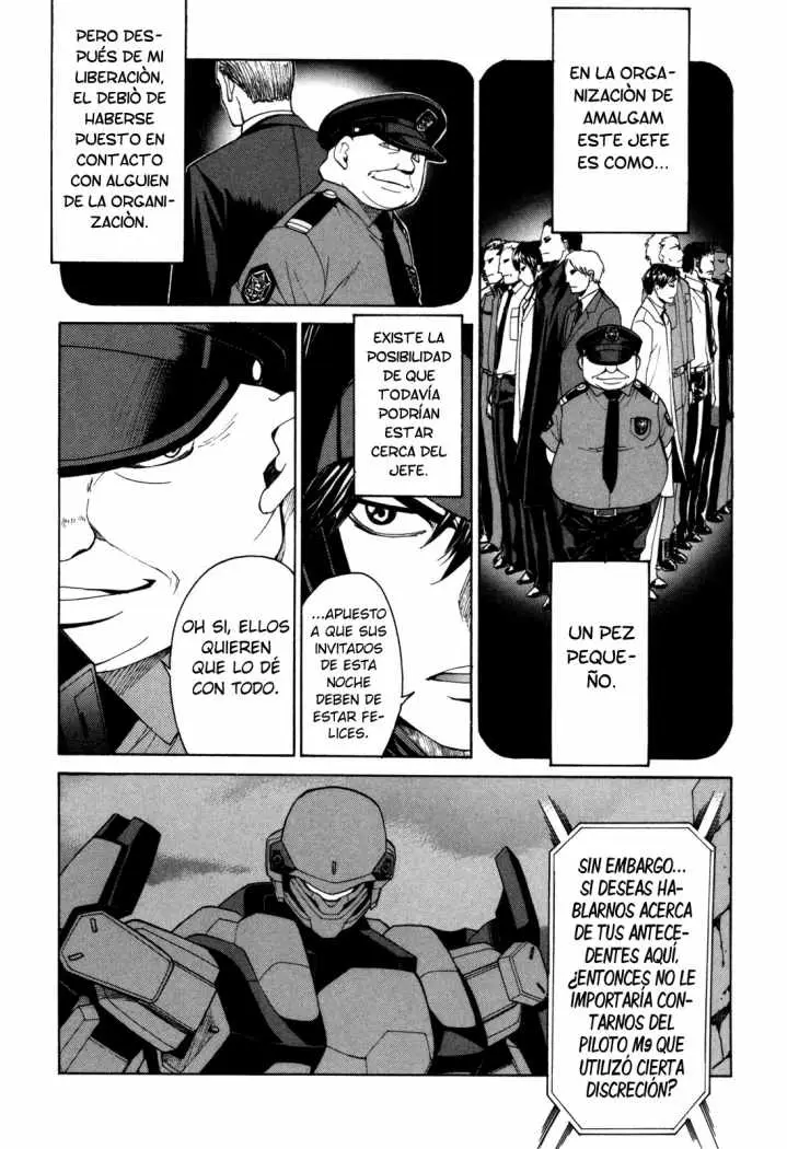 Full Metal Panic! Sigma (2005) - Capítulo 31 - Página 4 - LectorTMOo