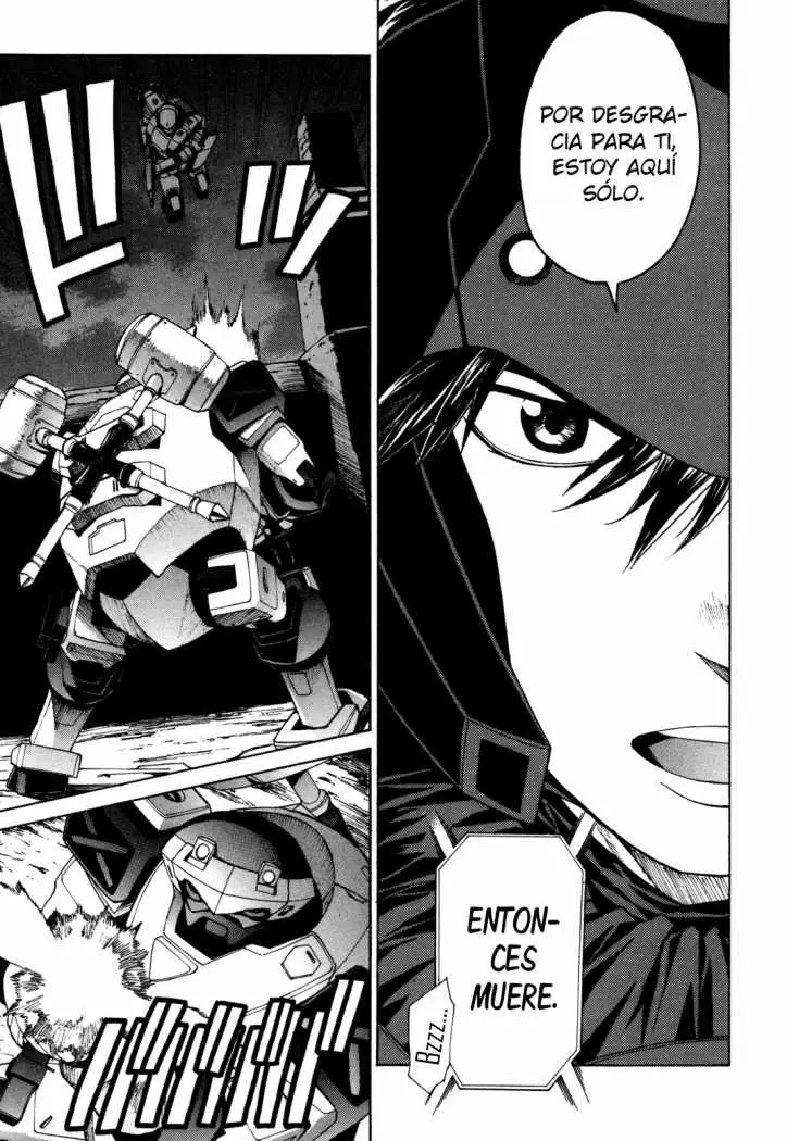 Full Metal Panic! Sigma (2005) - Capítulo 31 - Página 5 - LectorTMOo