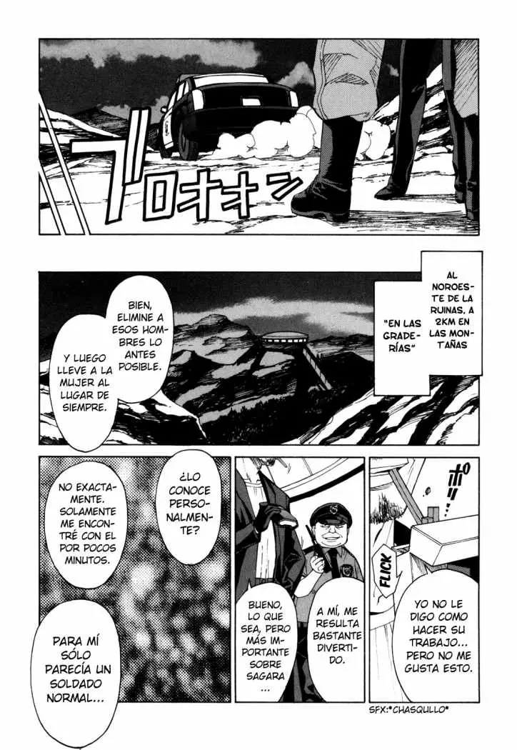 Full Metal Panic! Sigma (2005) - Capítulo 31 - Página 13 - LectorTMOo