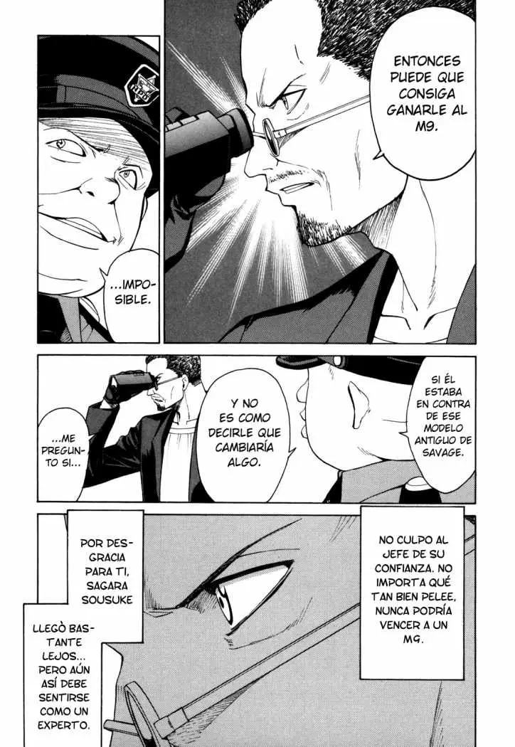 Full Metal Panic! Sigma (2005) - Capítulo 31 - Página 16 - LectorTMOo