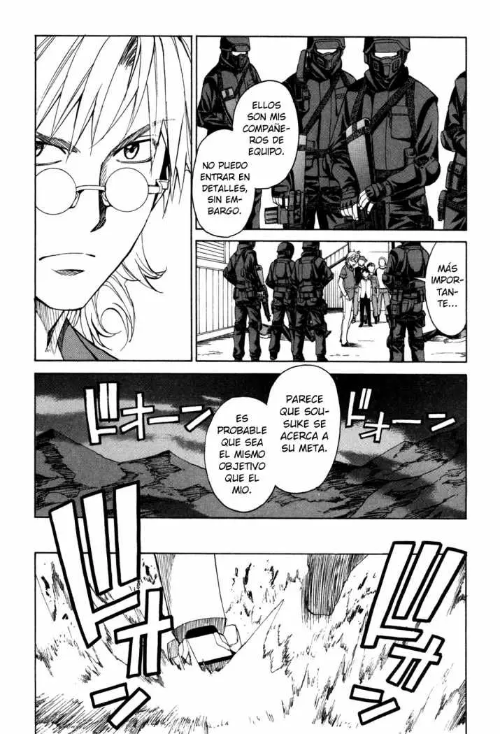 Full Metal Panic! Sigma (2005) - Capítulo 31 - Página 24 - LectorTMOo